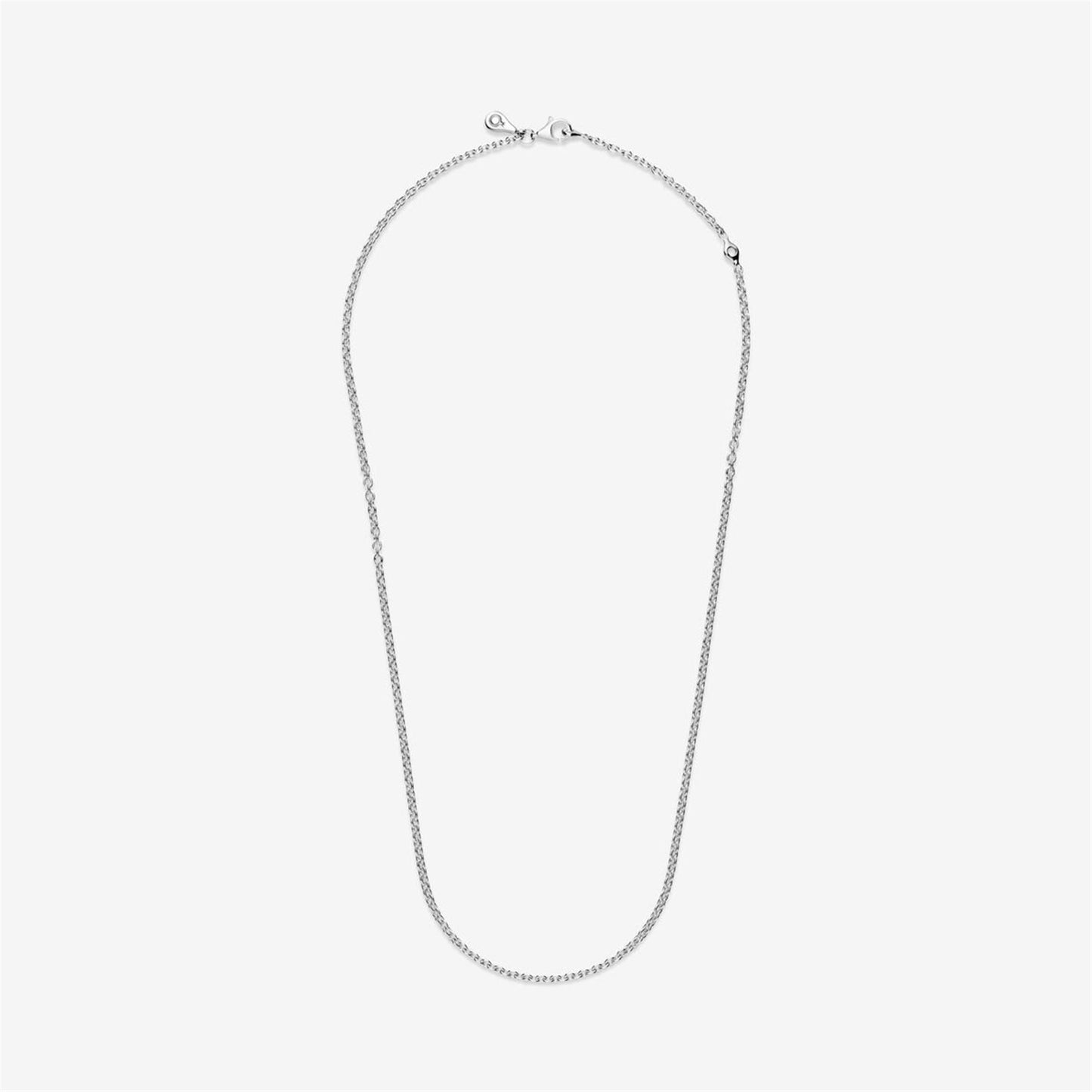 925 Sterling Silver Cable Chain Necklace