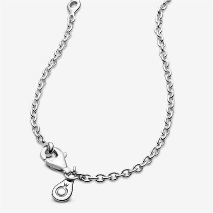 925 Sterling Silver Cable Chain Necklace