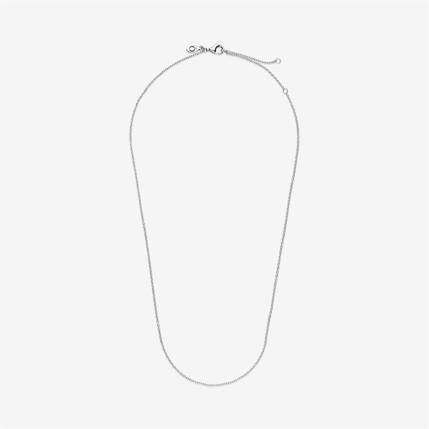 925 Sterling Silver Classic Cable Chain Necklace