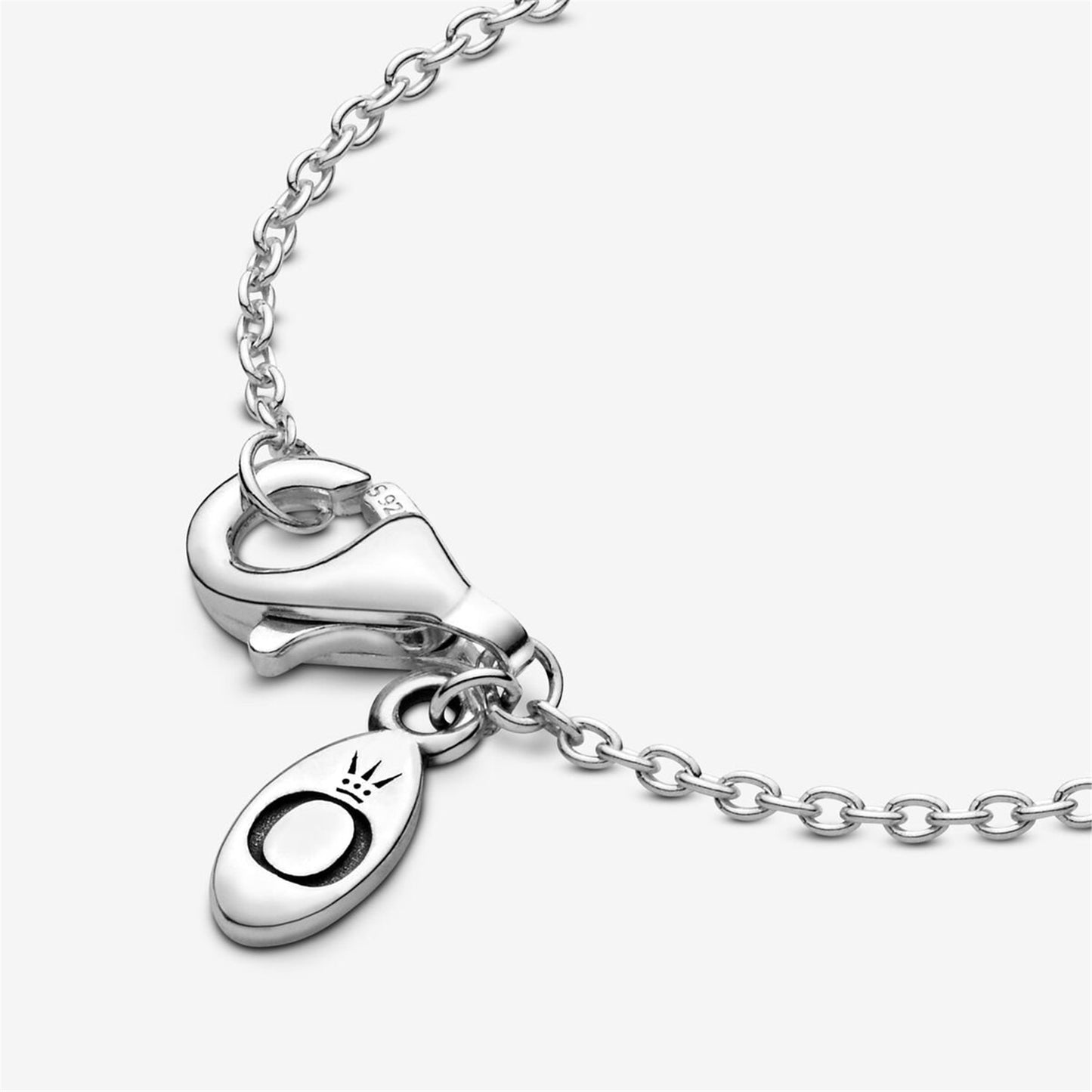 925 Sterling Silver Classic Cable Chain Necklace