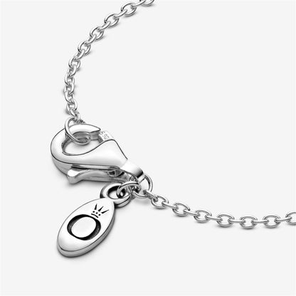 925 Sterling Silver Classic Cable Chain Necklace